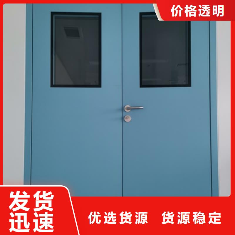 质量优的双开铅门生产厂家
