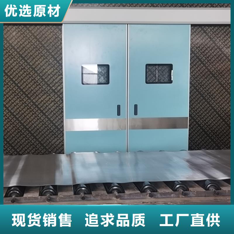 价格合理的平开铅门生产厂家