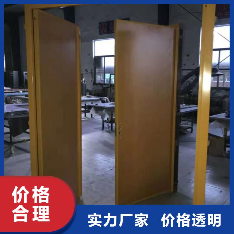 工业探伤铅门大量现货