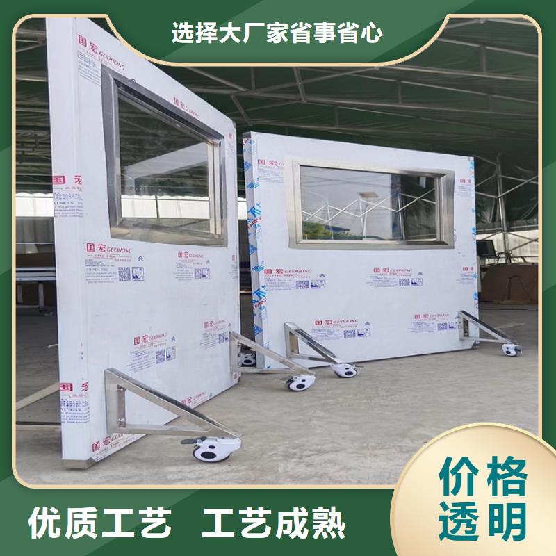 铅门厂家【 铅屏风 铅门实体诚信厂家】-二八商务