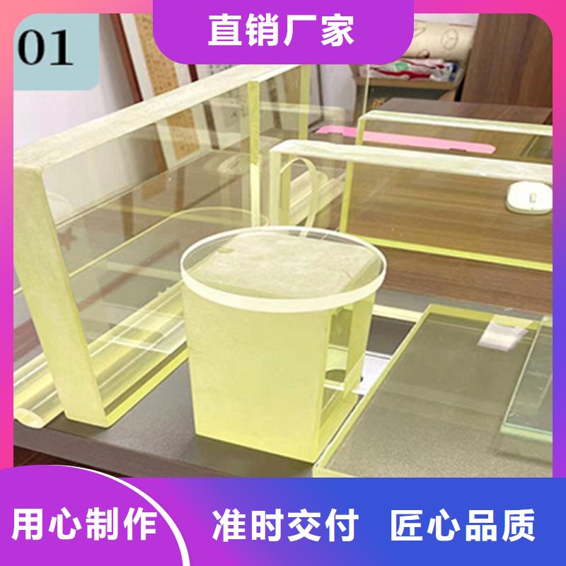 生产销售CT室玻璃厂家