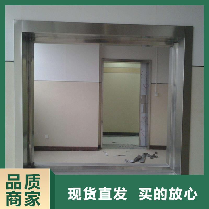CT机房辐射防护观察窗正规实体厂家