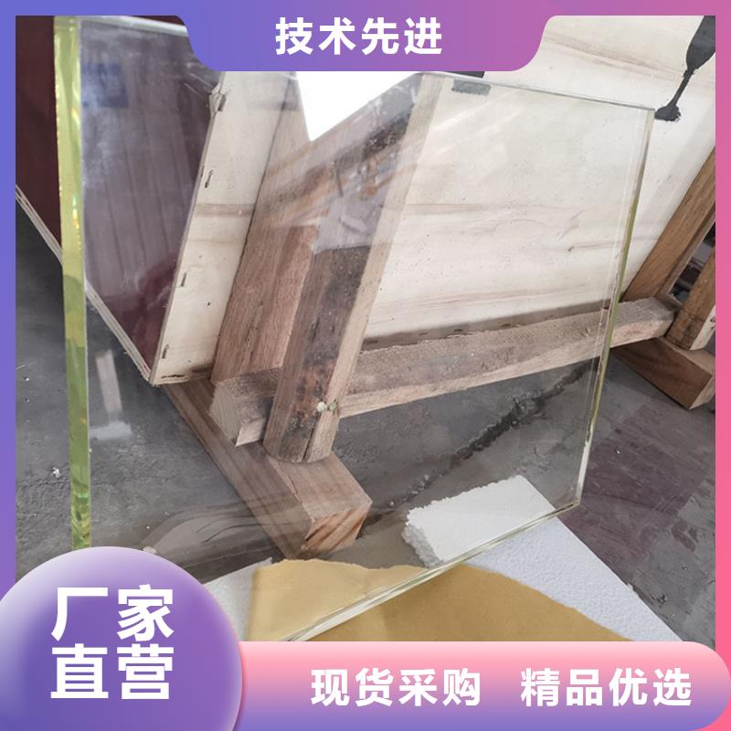 铅玻璃铅房支持定制批发