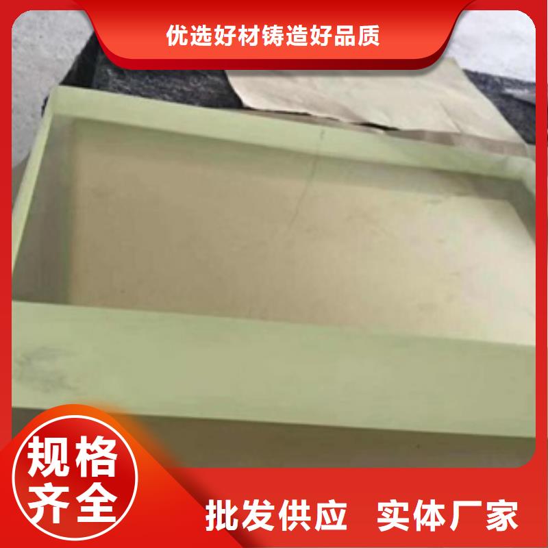 CT机房辐射防护观察窗正规实体厂家