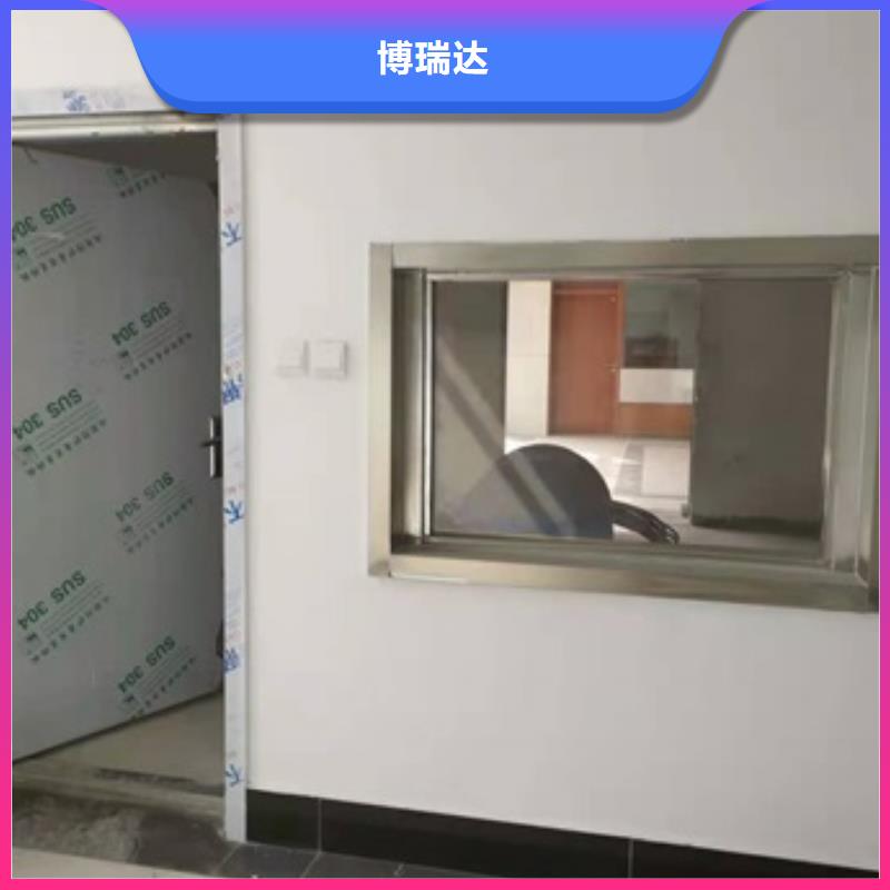 手术室铅玻璃厂家价格低