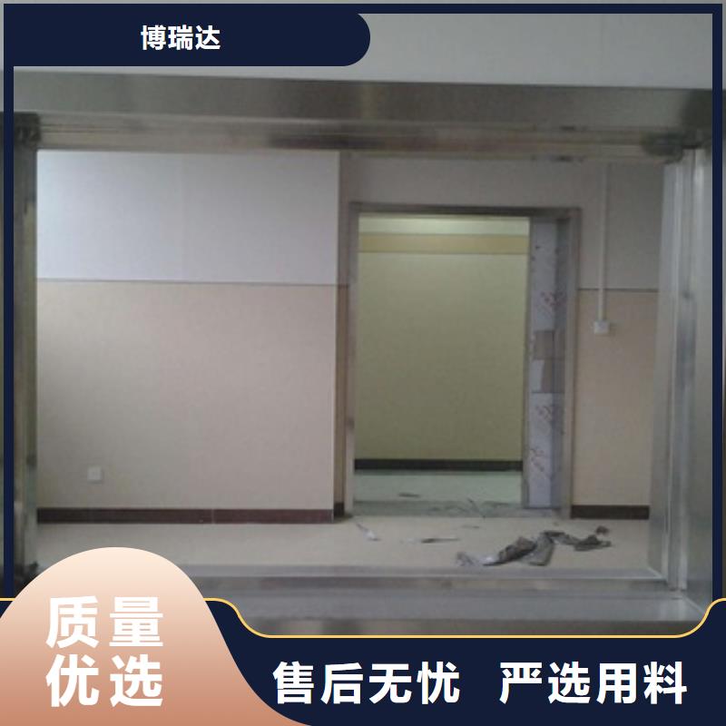 CT室铅玻璃技术参数