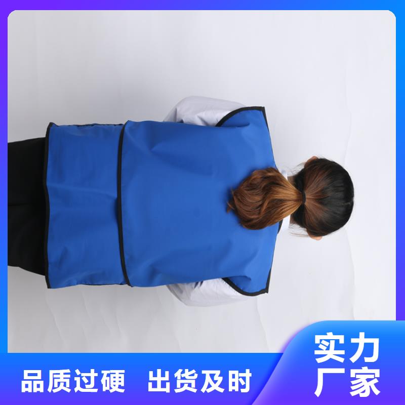 价格低的单面短袖铅衣生产厂家