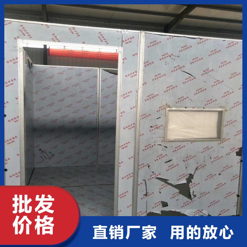 工业探伤铅房制造厂家