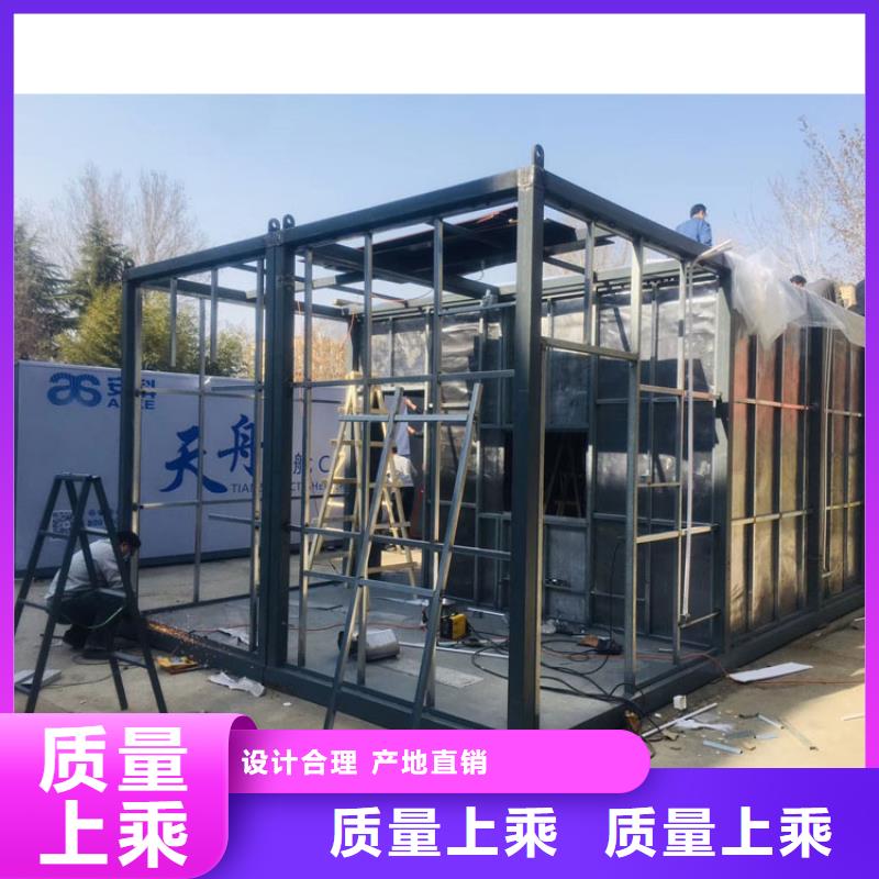 工业探伤铅房制造厂家