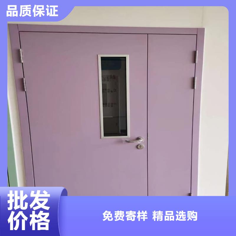 医用电动铅门现货厂家