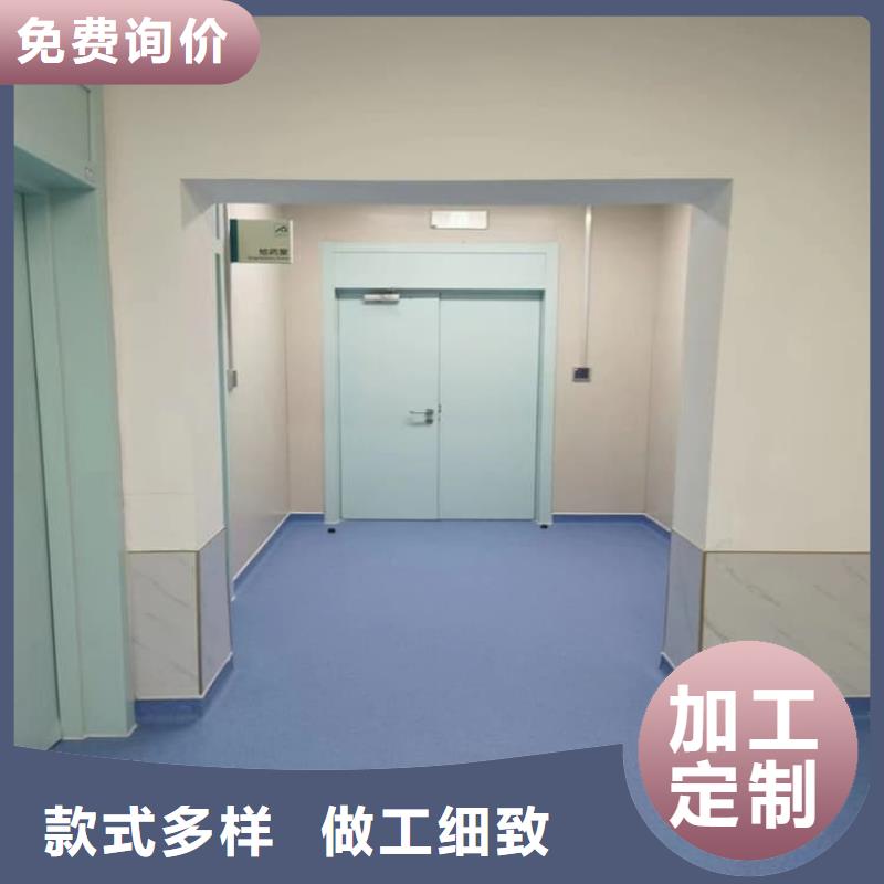 电动推拉铅板门-电动推拉铅板门出货快