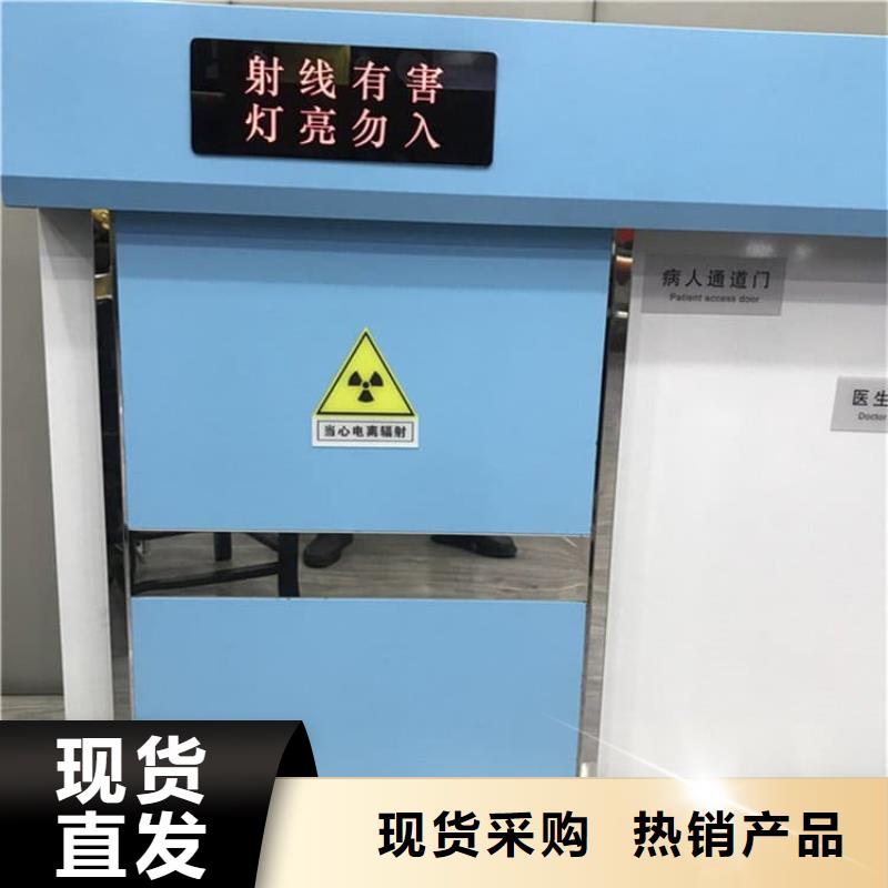 手动单开铅门高品质