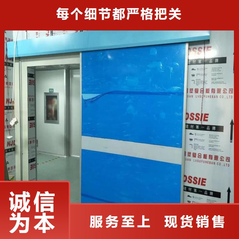 优质的手动双开铅门厂家