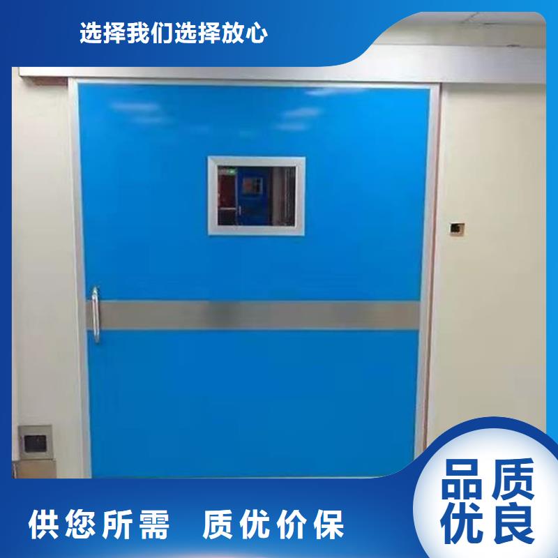 手动单开铅门高品质