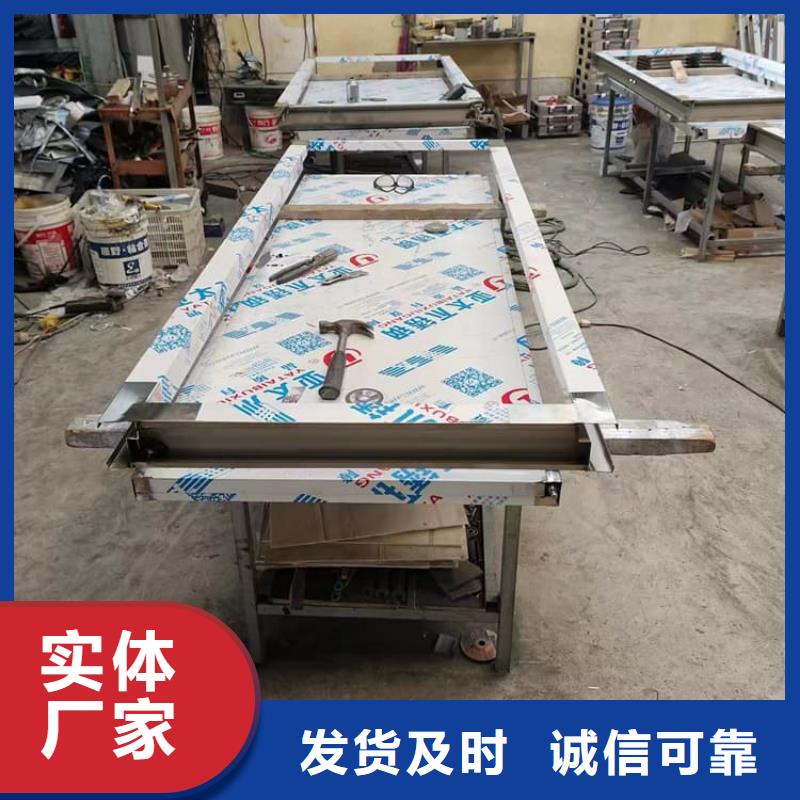 可定制的手动不锈钢铅门现货厂家
