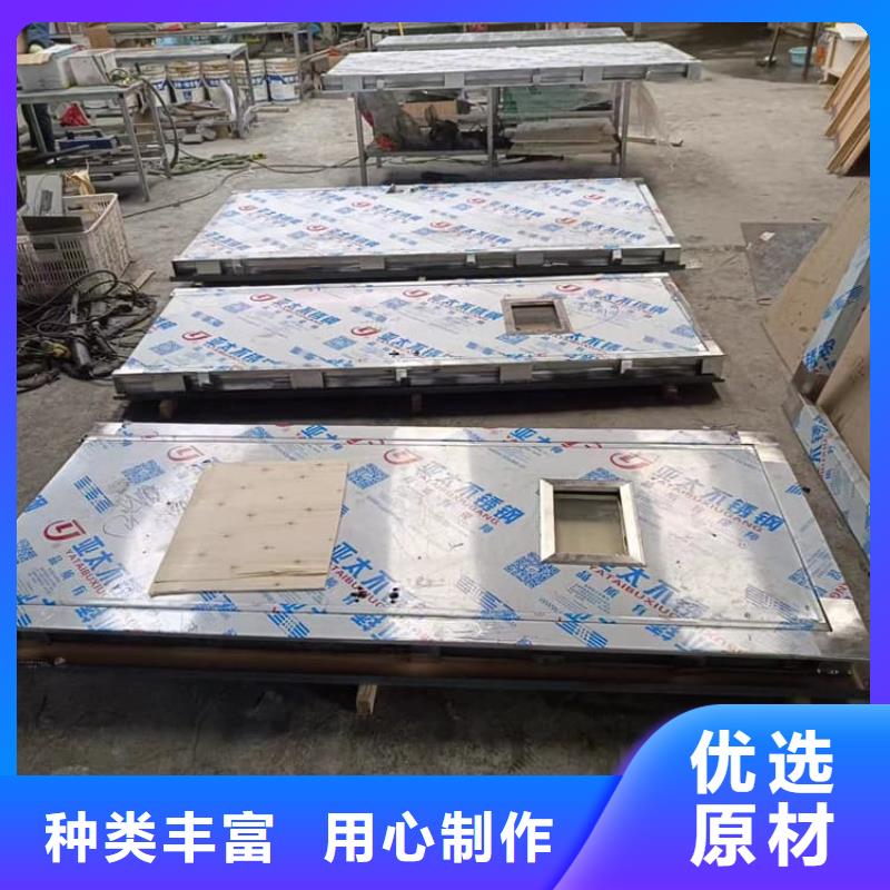 不锈钢铅门 不锈钢铅门价格