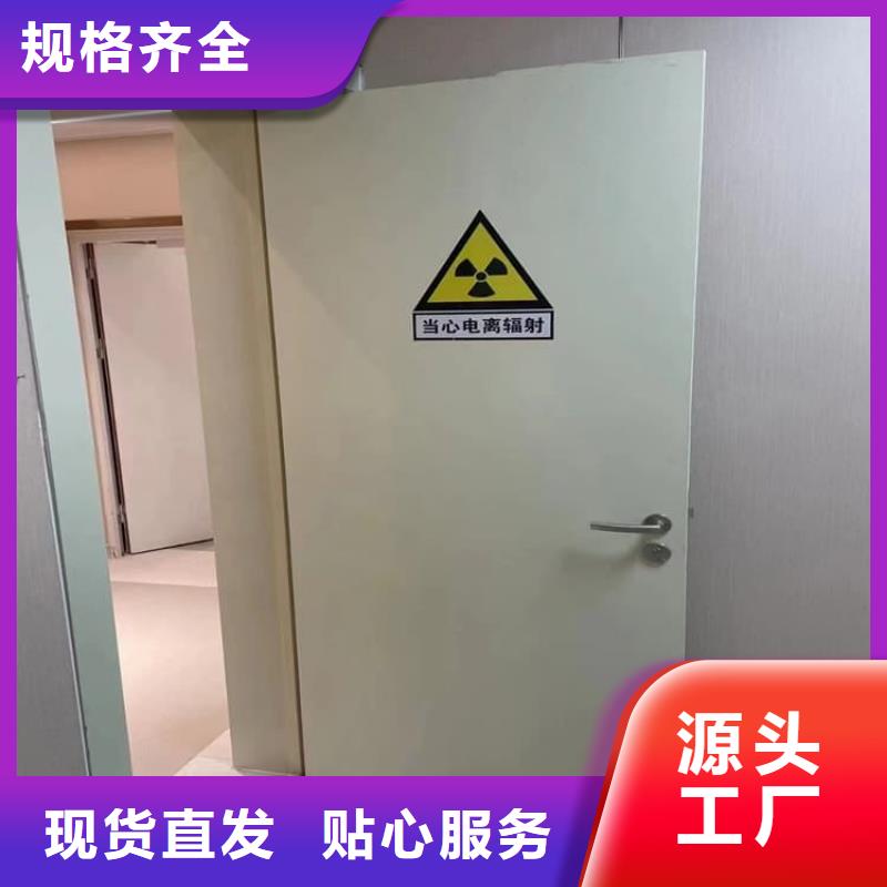 手动双开铅门现货批发