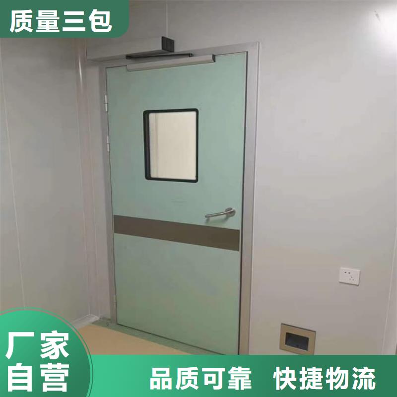 采购ct机房铅门必看-专业品质