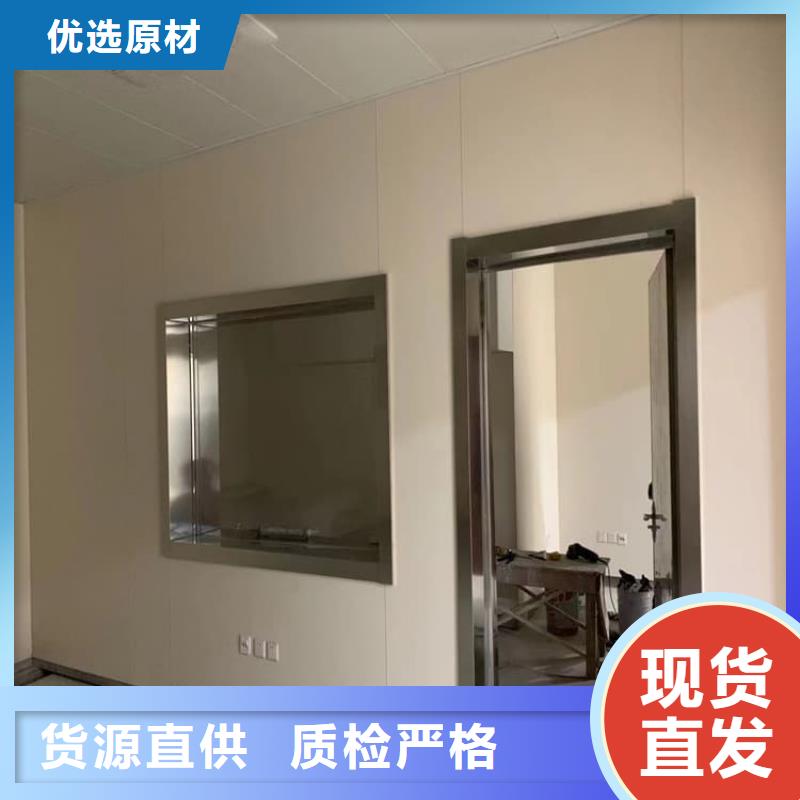 电动推拉铅板门-电动推拉铅板门出货快