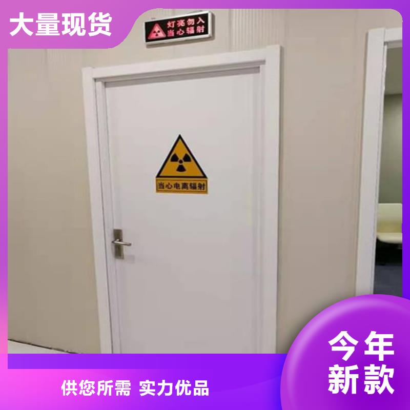 经验丰富的电动不锈钢铅门生产厂家