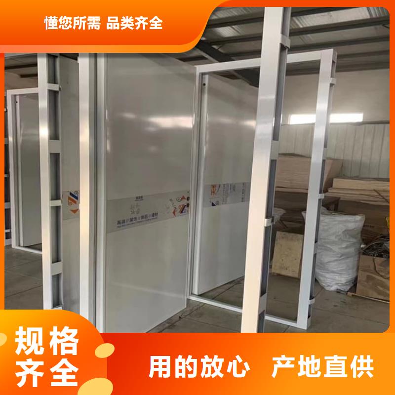 电动推拉铅门让利销售