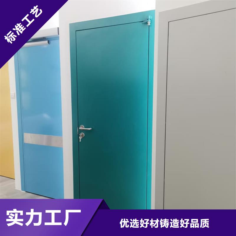 手动单开铅门高品质