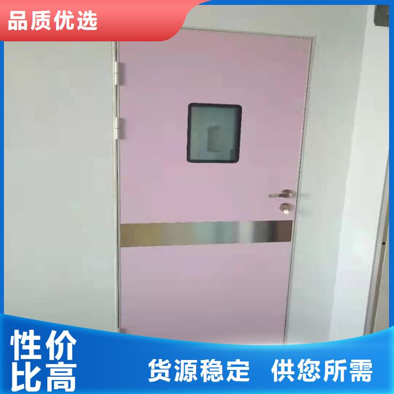 ct机房铅门-大量现货