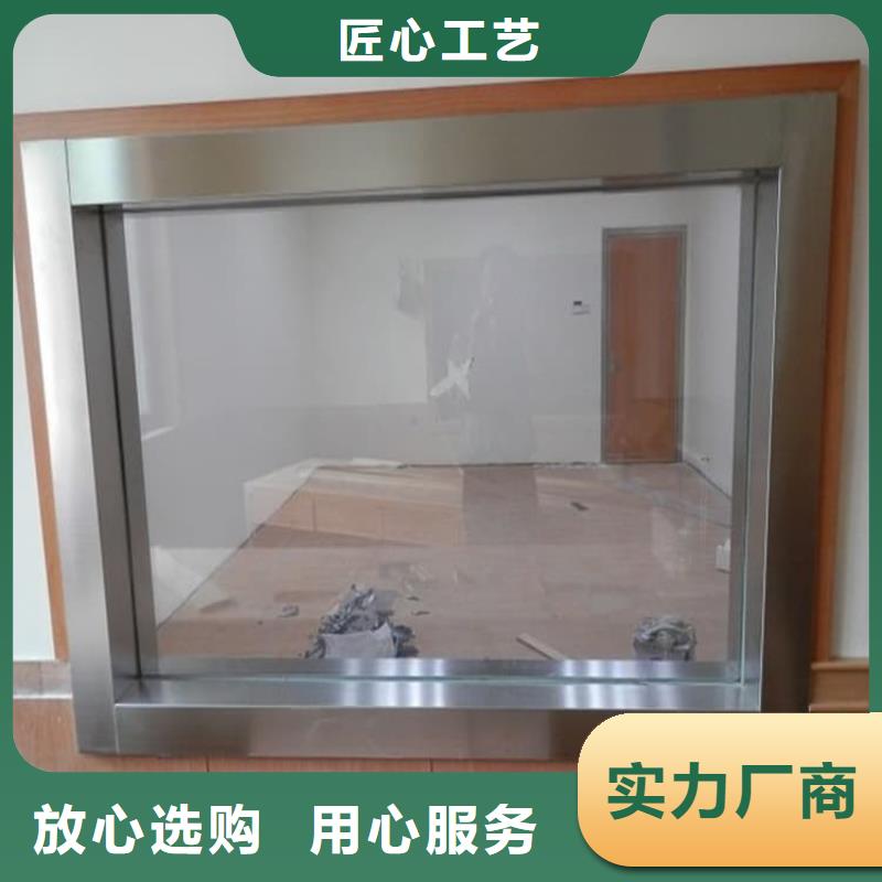 CT室铅玻璃厂家供应