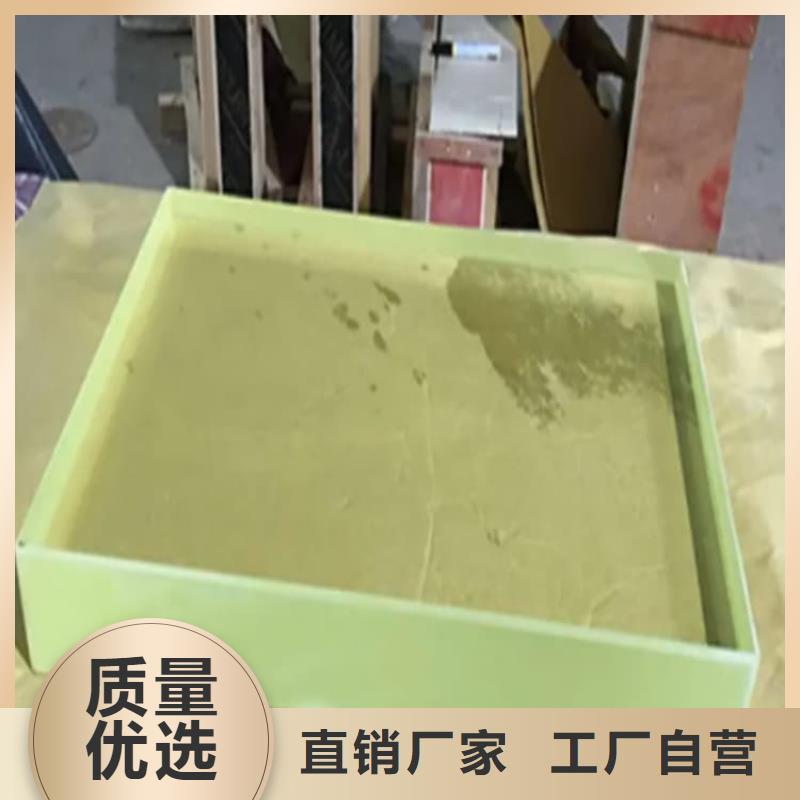 质量优的铅玻璃1200*800mm现货厂家