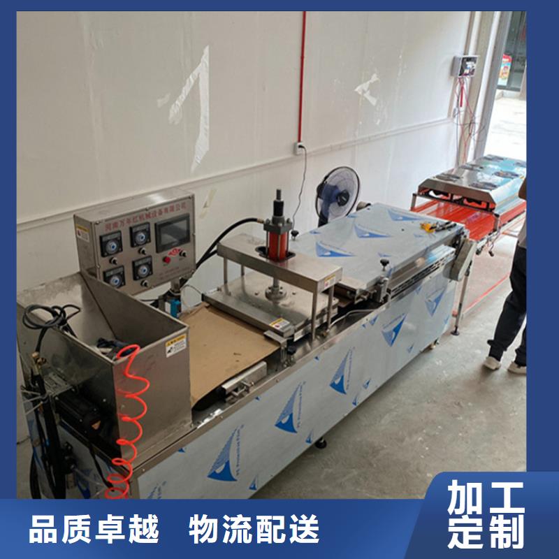 烙馍机 全自动春饼机价格同行低价
