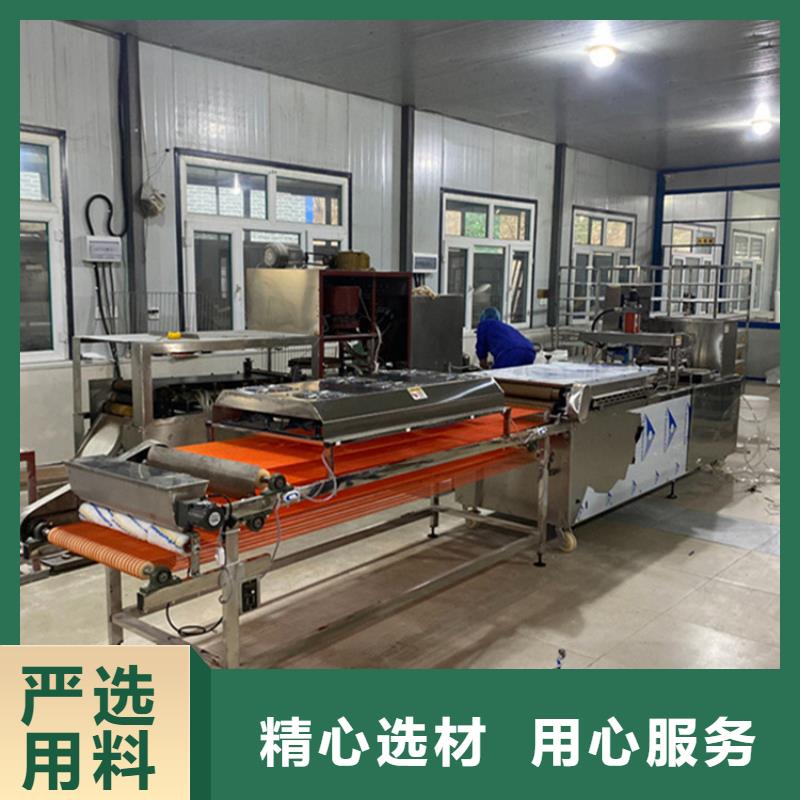 烙馍机 全自动春饼机价格同行低价