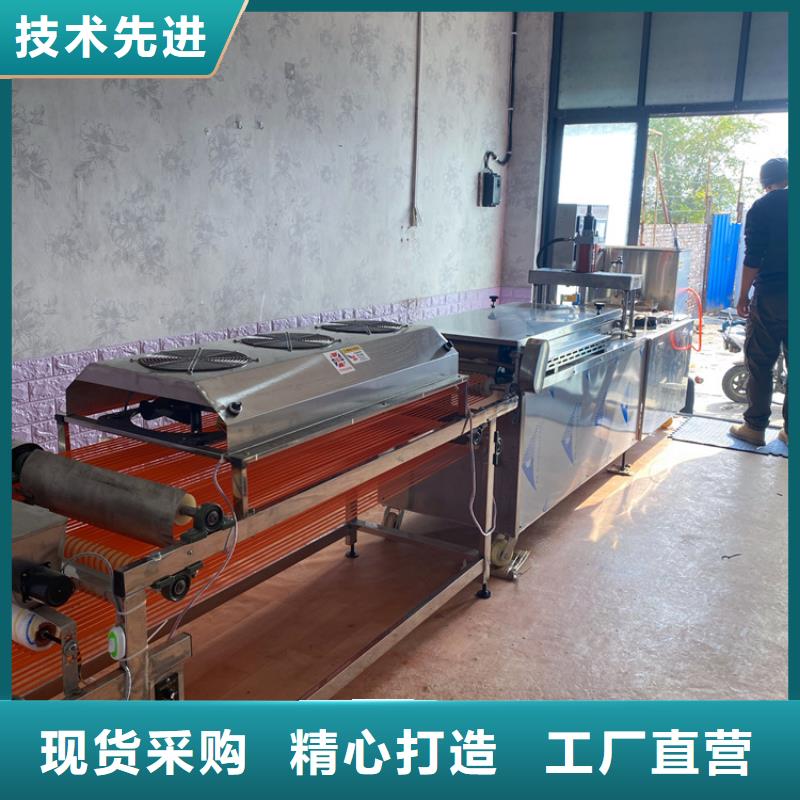 烙馍机_数控烙饼机供货及时