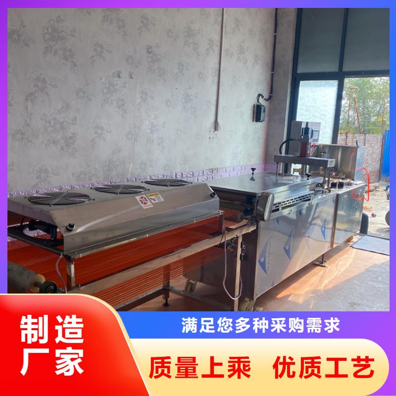 烙馍机_圆形春饼机质量检测