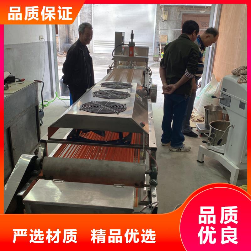 烙馍机春饼机厂家拥有核心技术优势