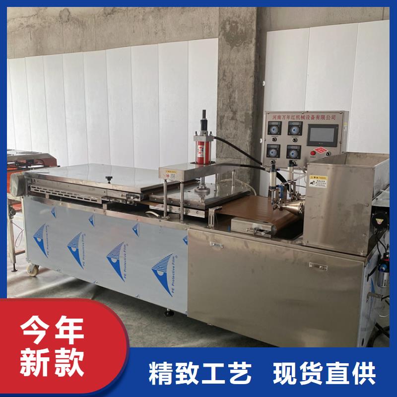 烙馍机_【全自动春饼机设备】支持非标定制