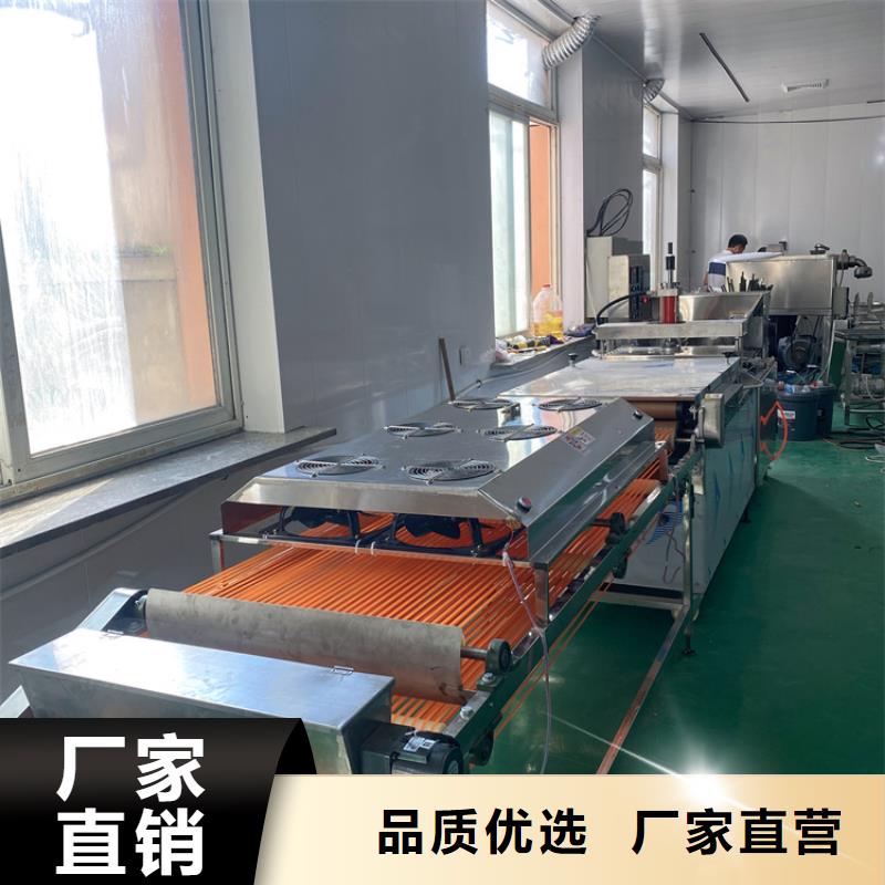 烫面春饼机未来的市场介绍