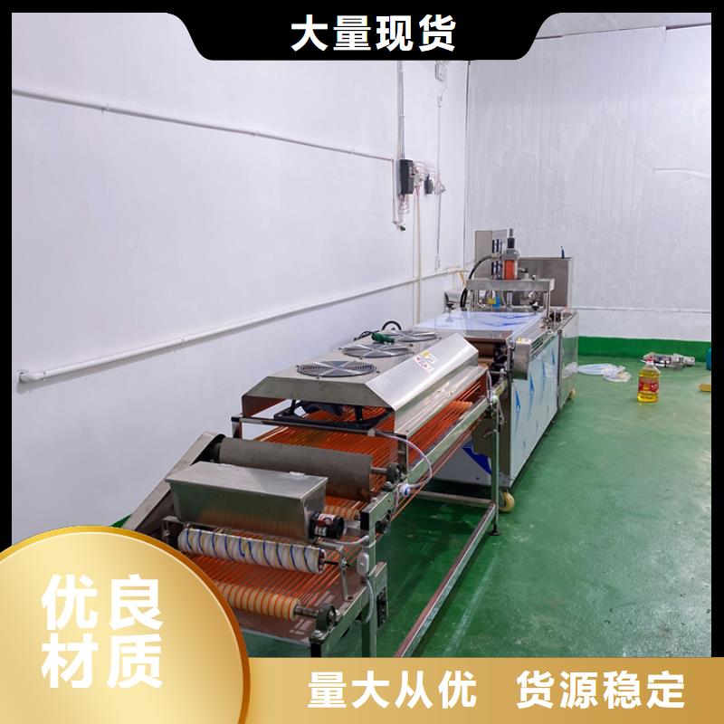 全自动烙馍机-全自动春饼机设备丰富的行业经验
