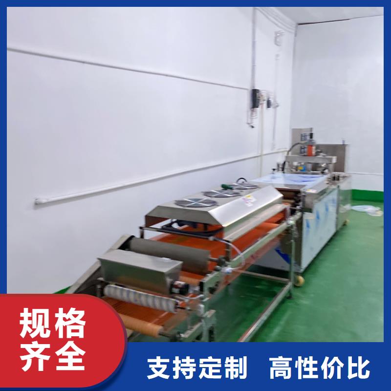 烤鸭饼机规格齐全