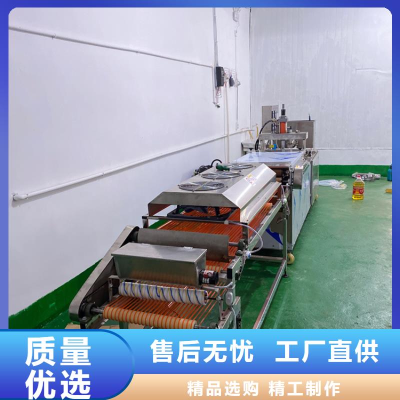 全自动烙馍机全自动春饼机厂家热销产品