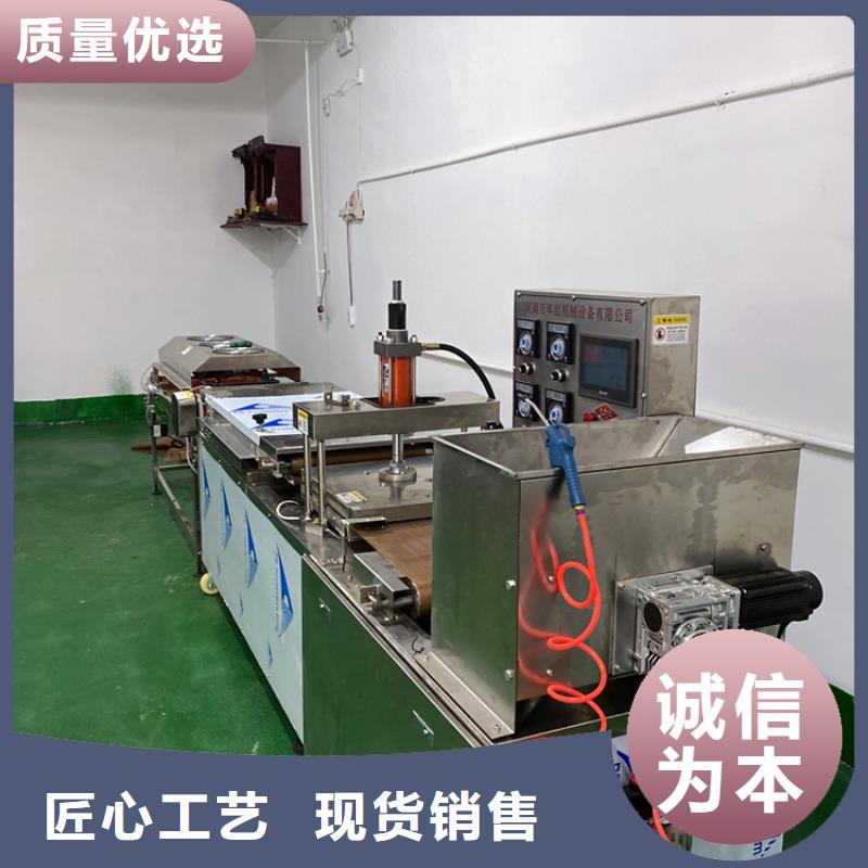 全自动春饼机设备发展及趋势