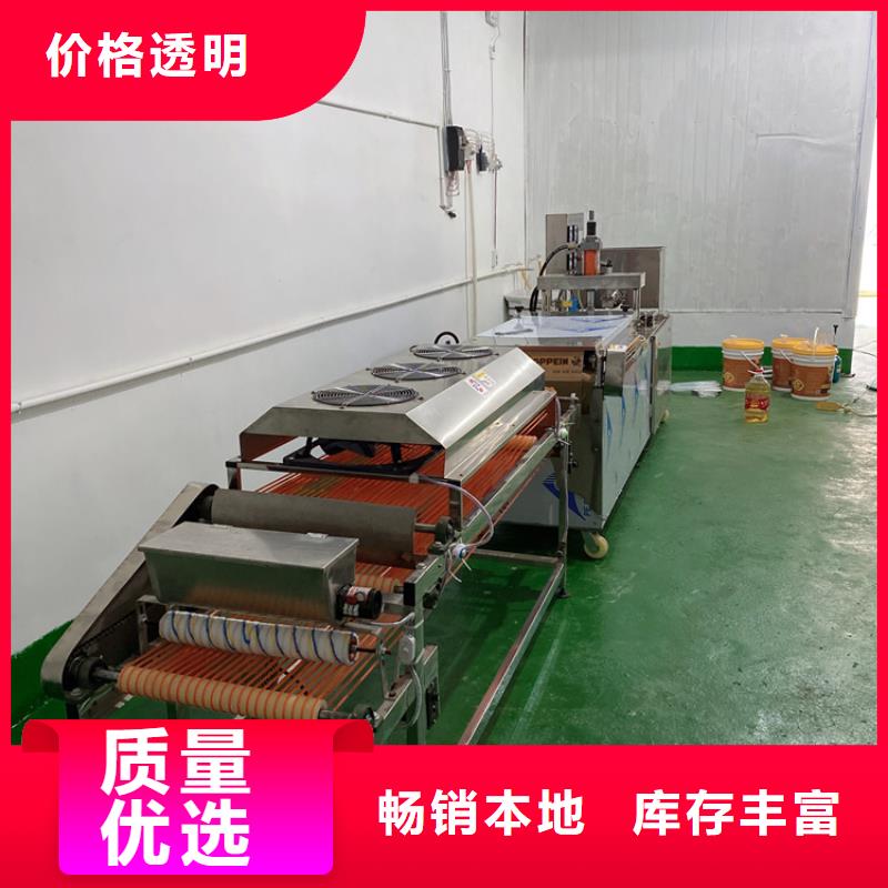 新型烙馍机的应用案例