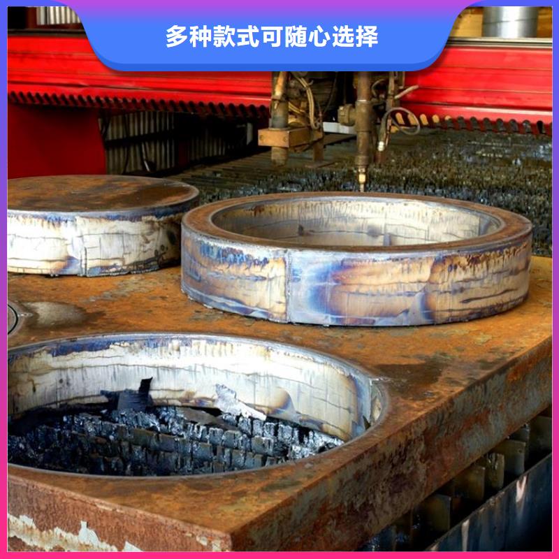 钢管耐候板出货快