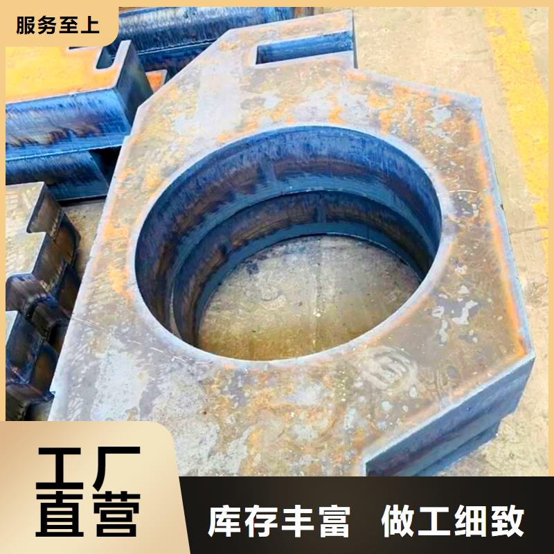 钢管耐候板质量牢靠