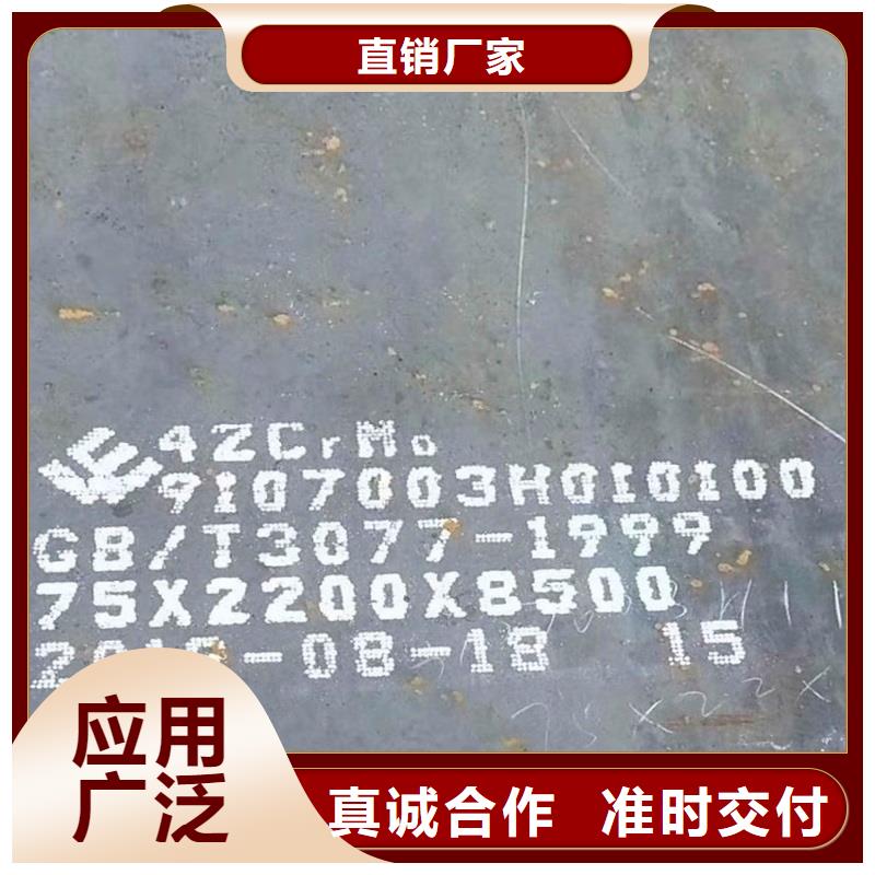 钢管耐候板出货快
