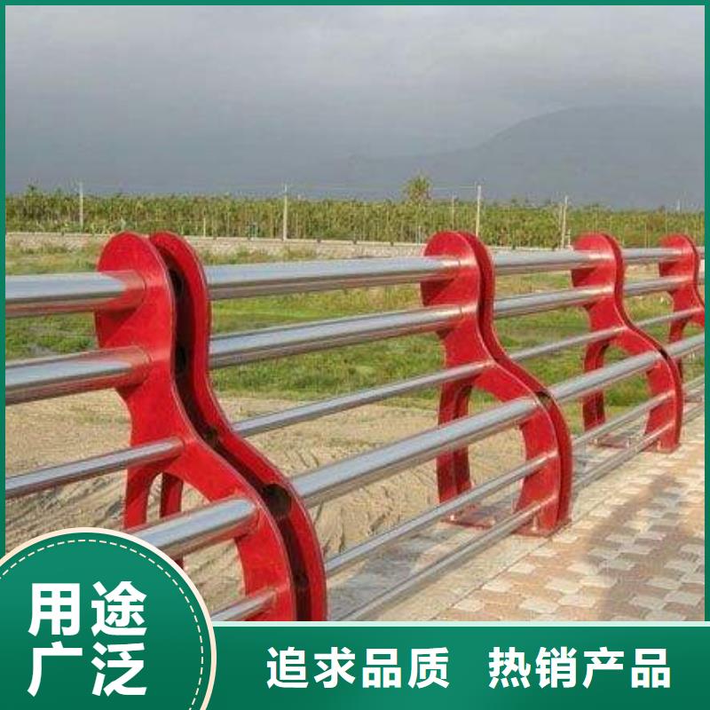 防撞护栏热镀锌立柱从厂家买售后有保障