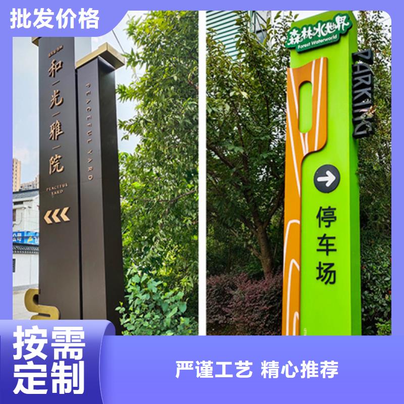 精神堡垒导视牌全国发货