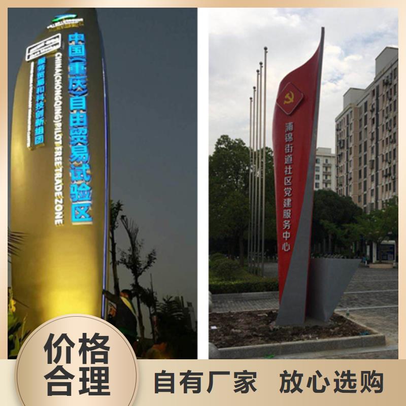 精神堡垒导视牌来电咨询