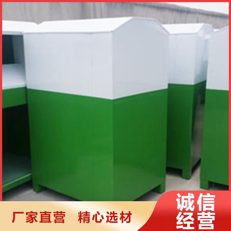 旧衣服回收箱铝制灯杆灯箱好货直供