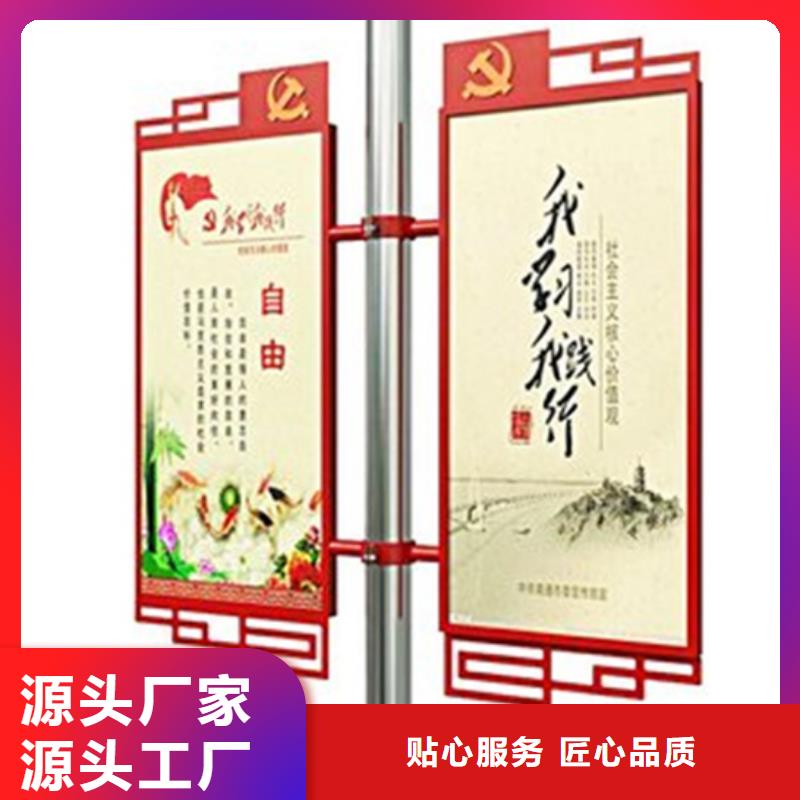 马路灯杆广告架厂家