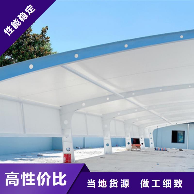 友佳自行车停车棚户外滚动阅报栏精心-社区阅报栏